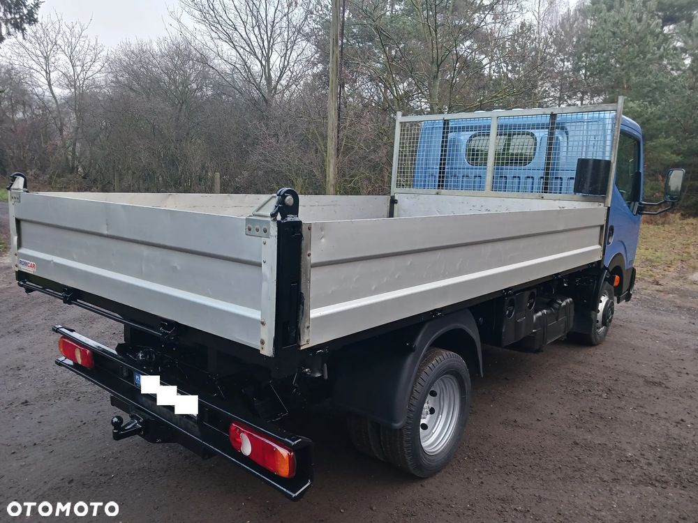 Nissan Cabstar 2012r WYWROTKA Kiper Wywrot 168 tyś SALON KLIMA HAK 3 strony - 35