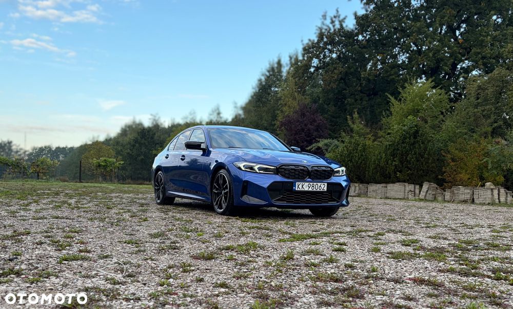 BMW Seria 3 M340i xDrive mHEV sport - 13