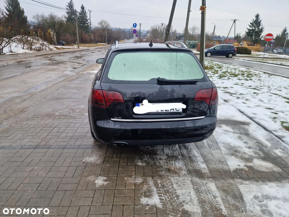 Audi A4 Avant 2.0 TDI - 5
