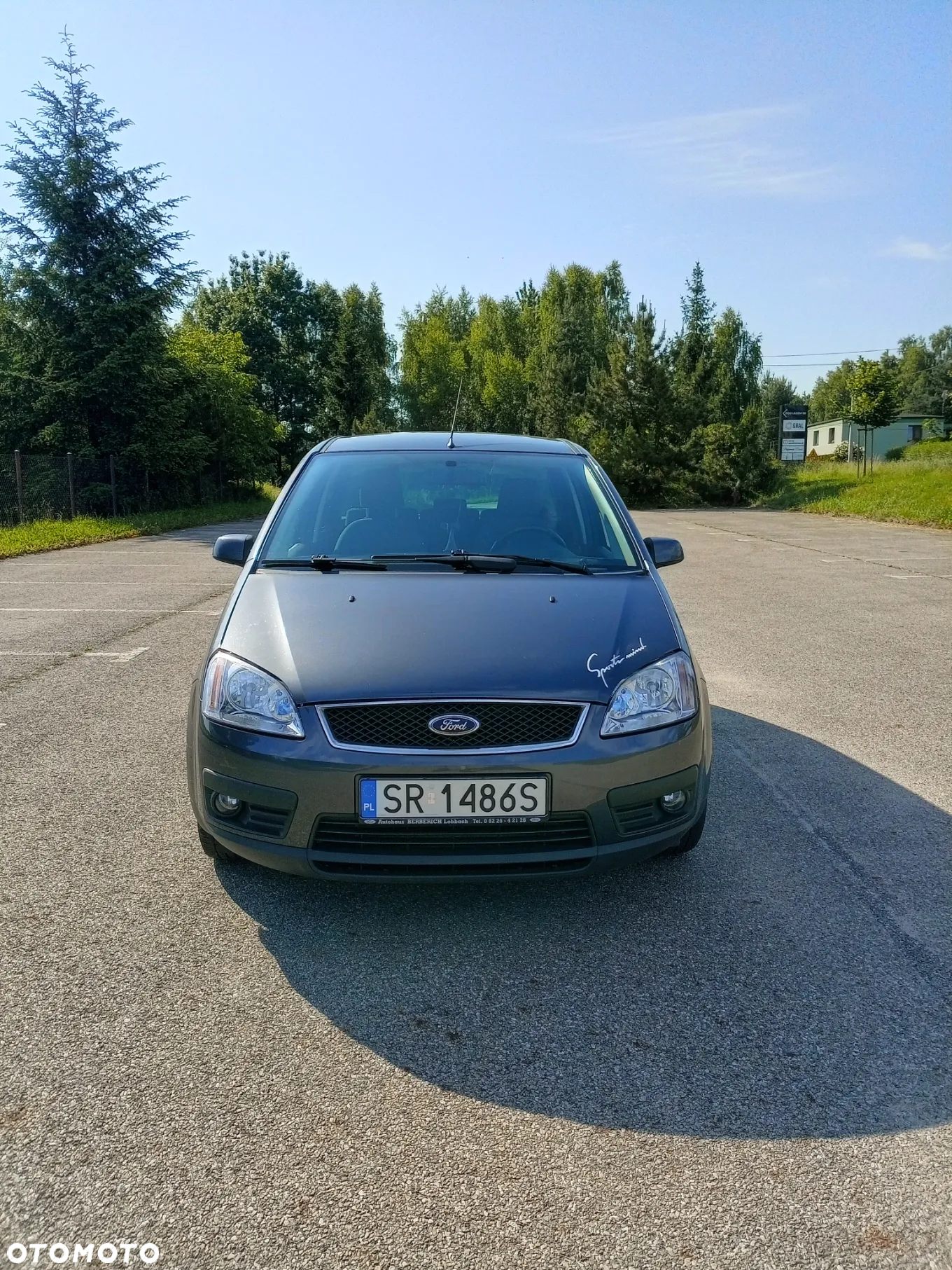 Ford Focus C-Max 1.6 TDCi Ambiente - 4