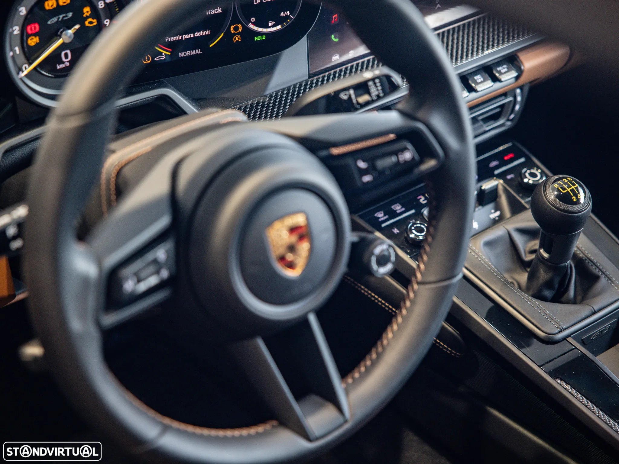 Porsche 911 (992) GT3 Touring Package - 44