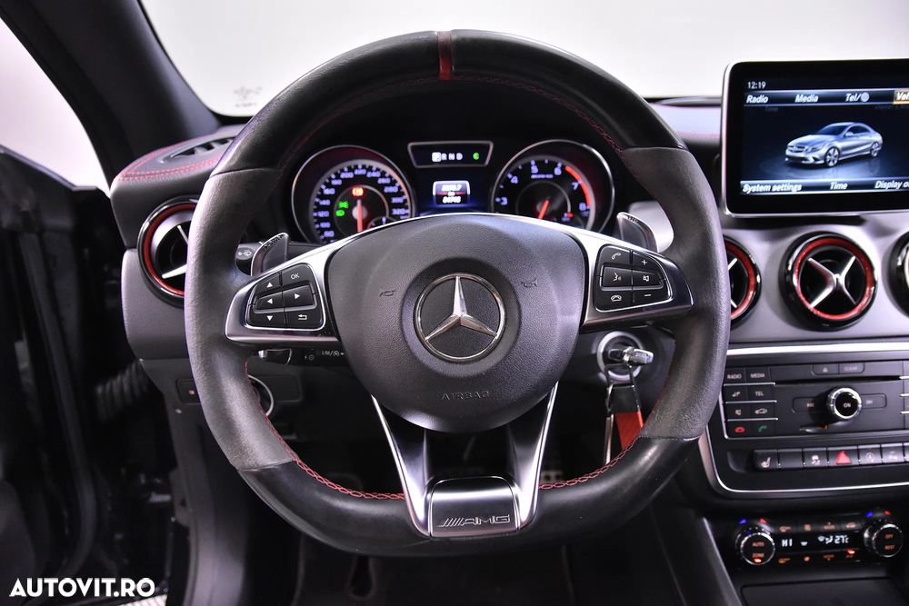 Mercedes-Benz CLA 45 AMG 4MATIC Aut. - 16
