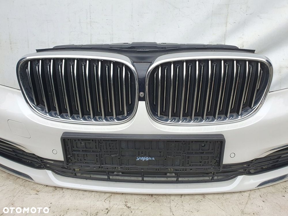 zderzak przód BMW 7 G11 A96 - 5