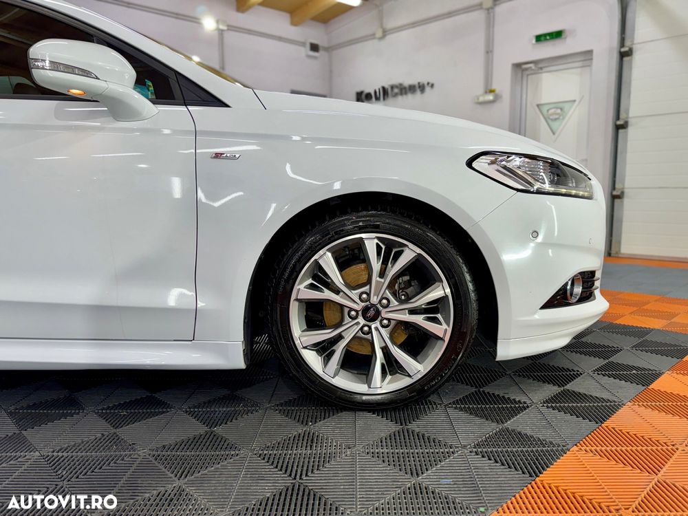 Ford Mondeo 2.0 TDCi Powershift AWD ST Line High - 11