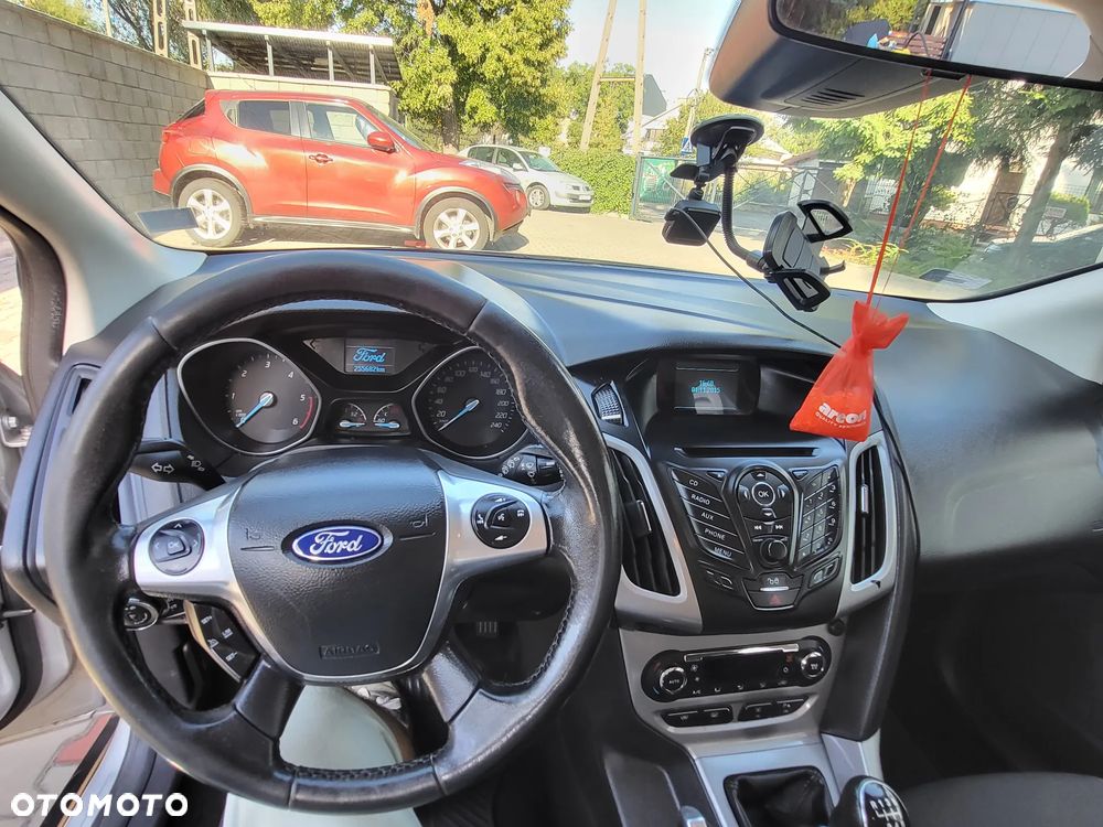 Ford Focus 1.6 TDCi Titanium - 26