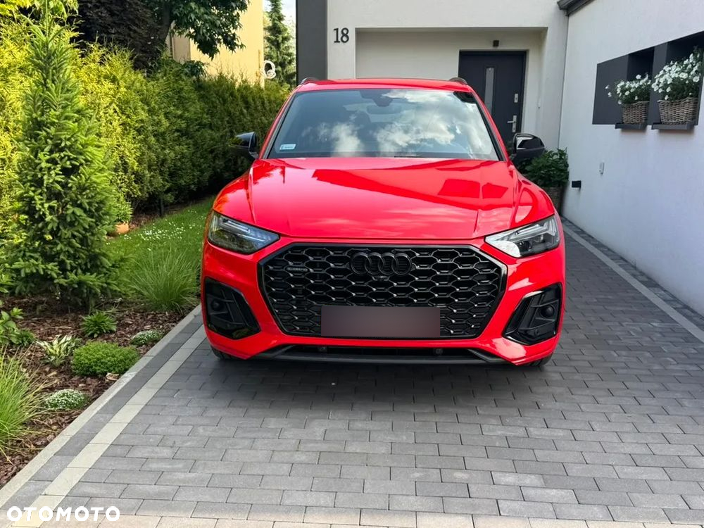 Audi Q5 55 TFSI e Quattro S Line S tronic - 7