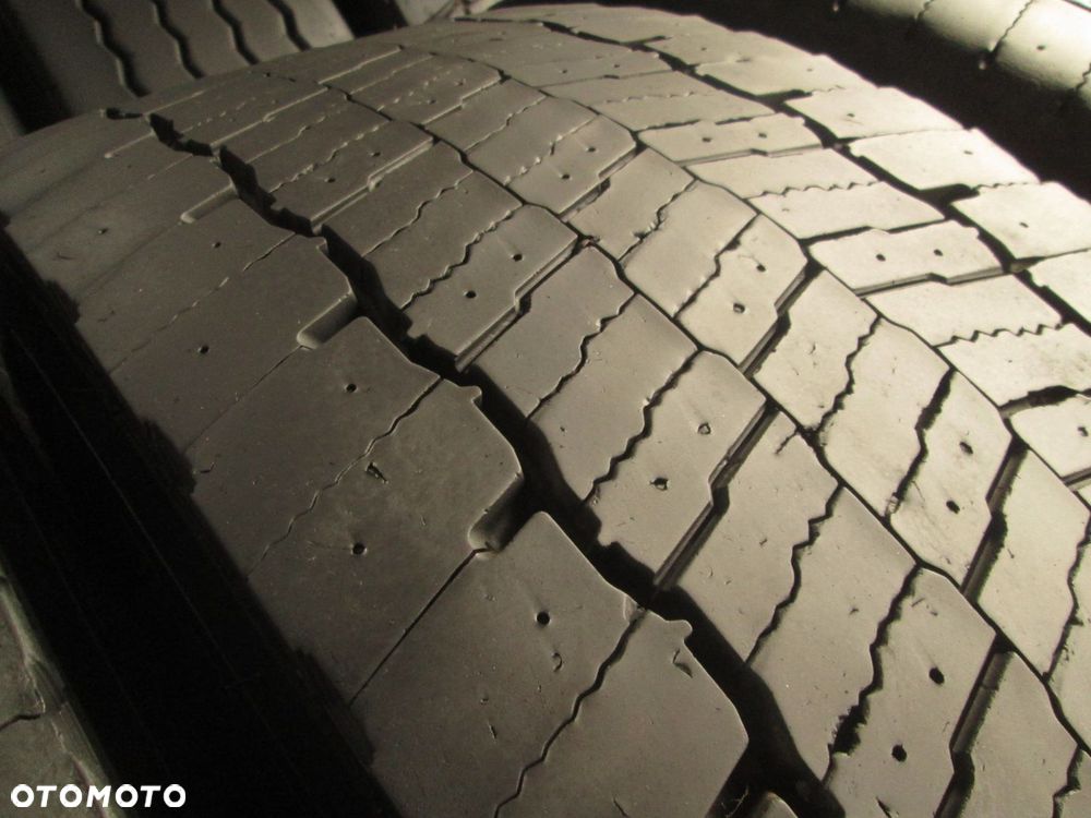 Opony ciężarowe 315/80/22.5 Michelin X-MULTI D REMIX. Opony ciężarowe - 8