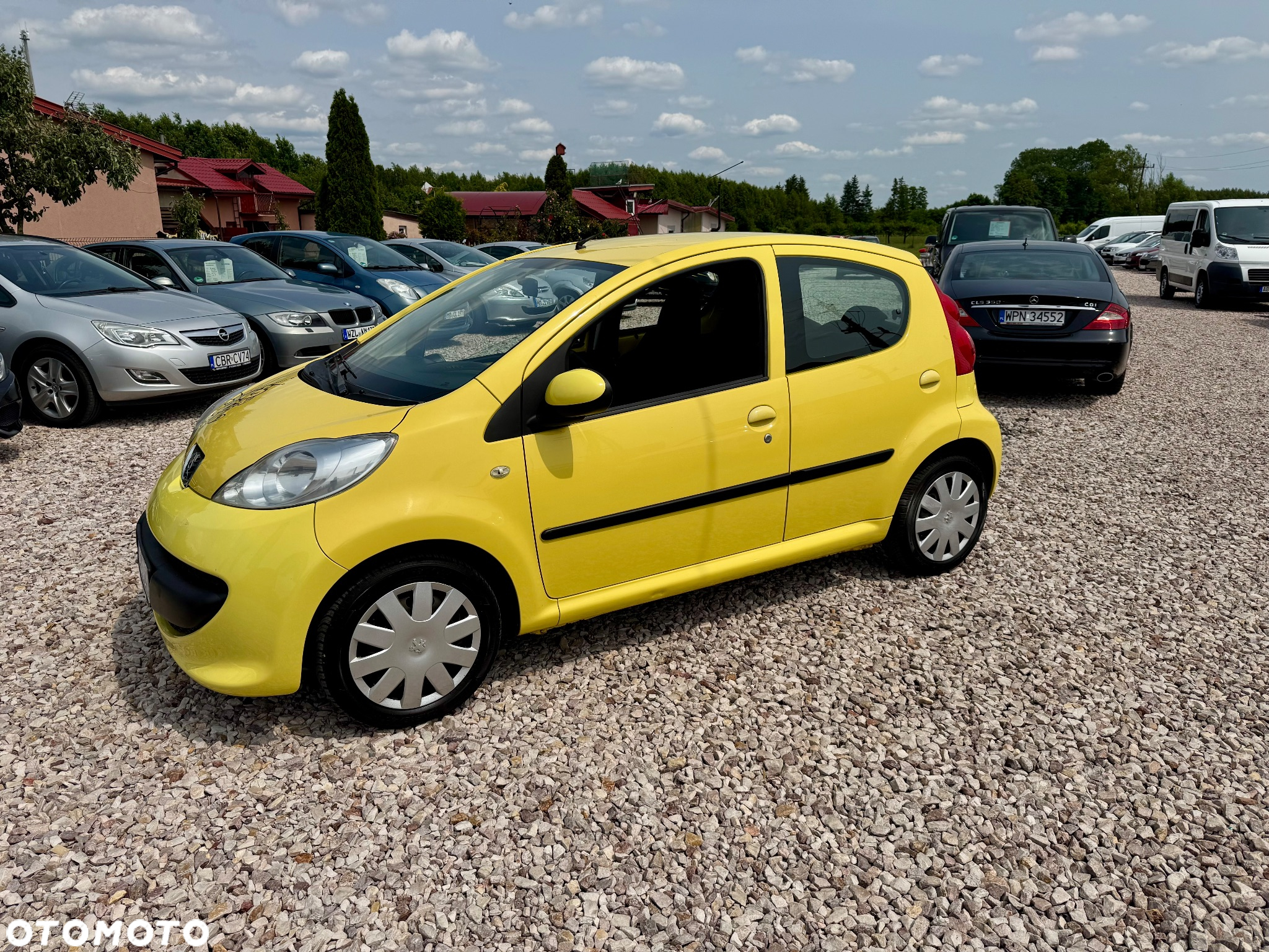 Peugeot 107 - 9