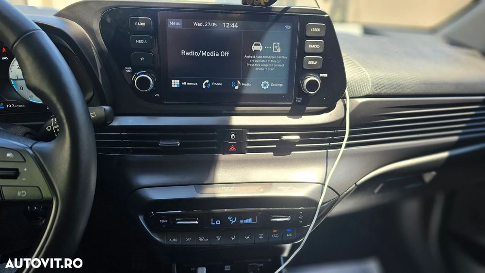Hyundai i20 1.0 l T-GDi M-Hybrid 100CP 7DCT 5DR Led Line - 10