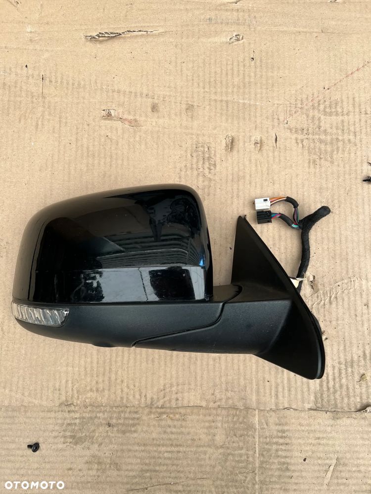 JEEP GRAND CHEROKEE WK2 LIFT PRAWE LUSTERKO 18 PIN - 1