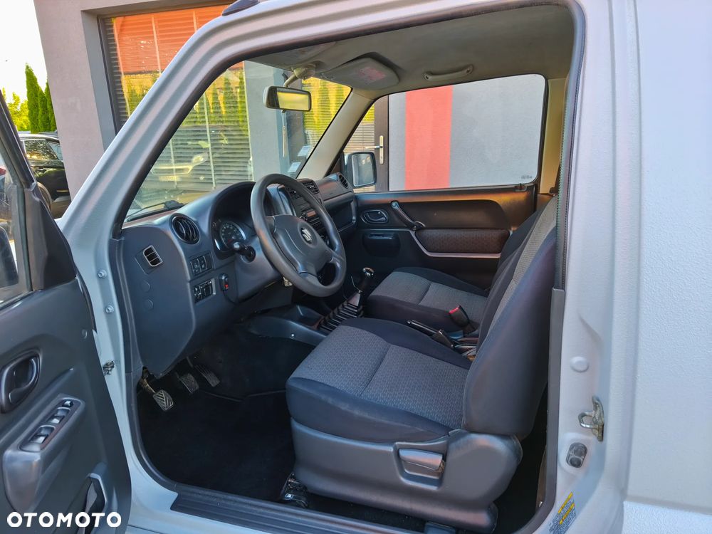 Suzuki Jimny 1.5 JLX / Comfort diesel - 5