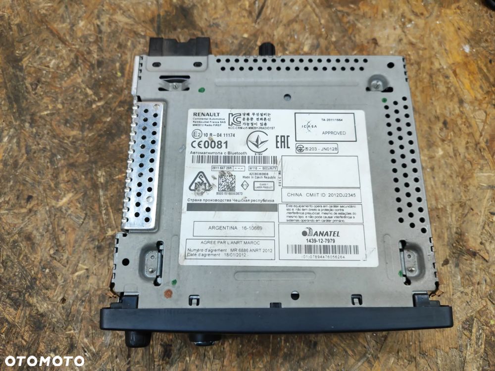 NAVI nawigacja kompletna + wiązka ekran do RENAULT Master III IV OPEL Movano B 10- - 8