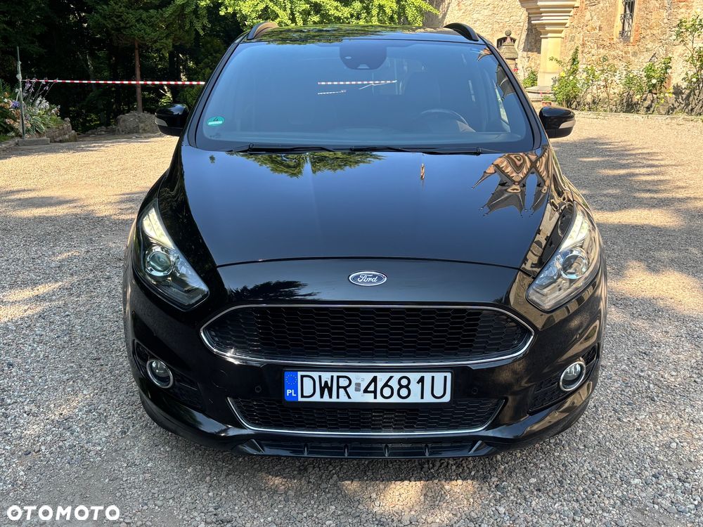 Ford S-Max 2.0 TDCi ST-Line PowerShift - 1
