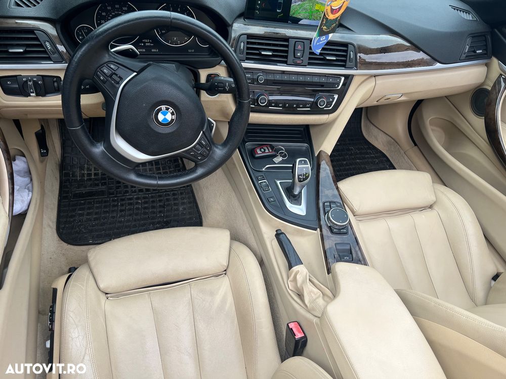 BMW Seria 4 428i Cabrio Aut. Sport Line - 11