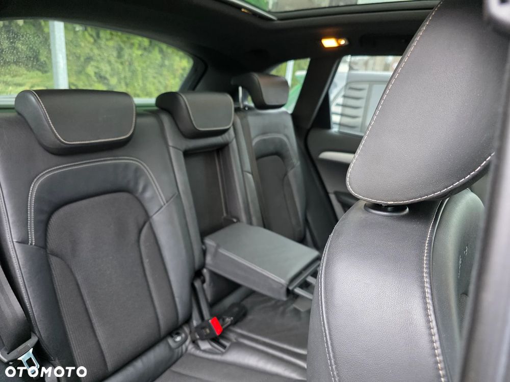 Audi Q5 2.0 TFSI quattro tiptronic - 11