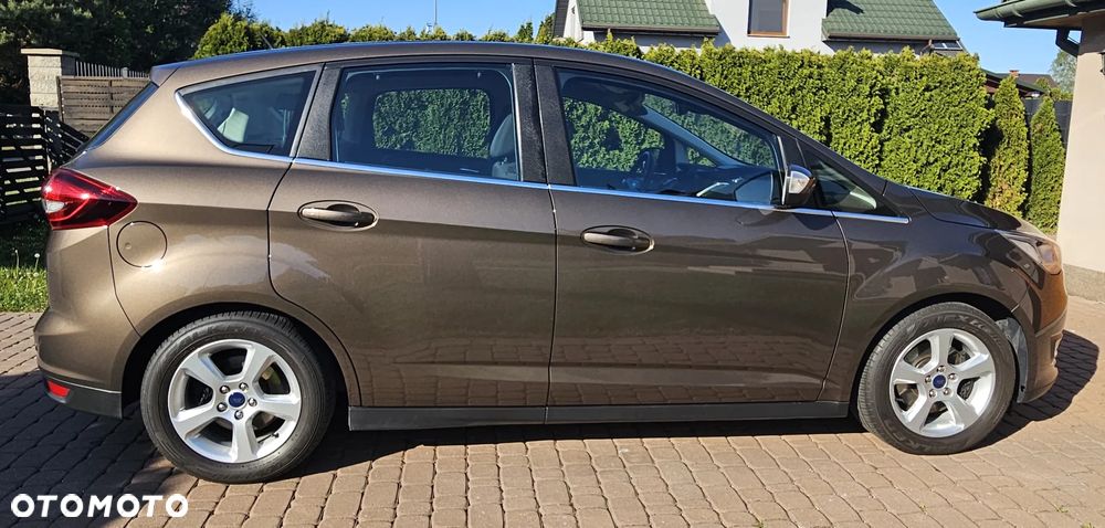 Ford C-MAX 1.5 EcoBoost Titanium ASS - 5