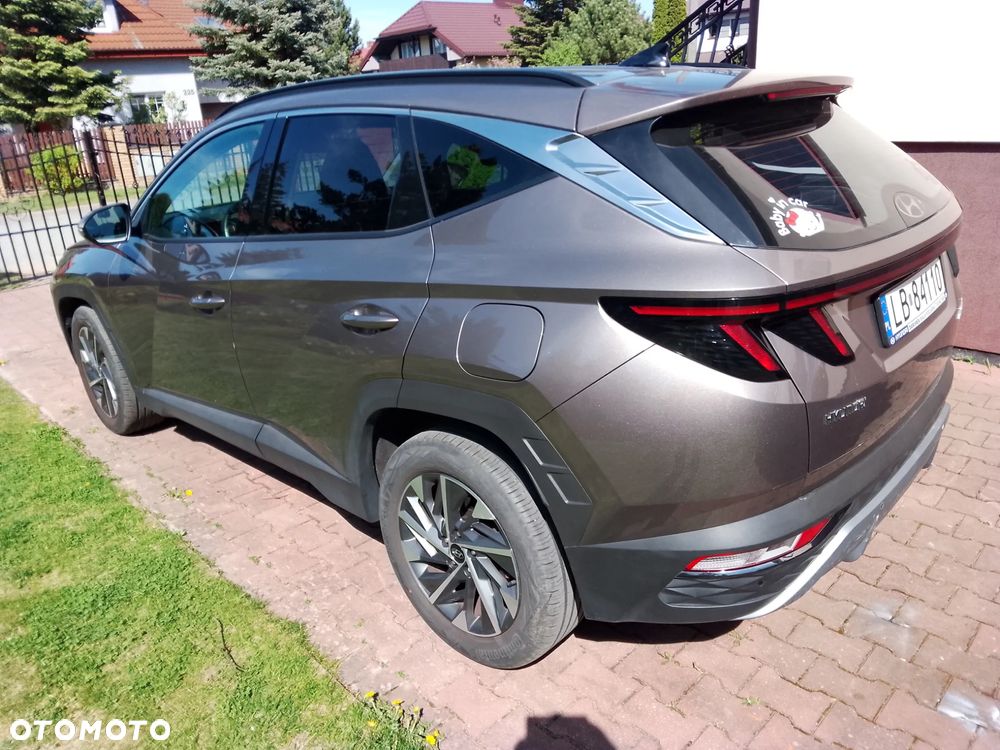 Hyundai Tucson 1.6 T-GDi Modern 2WD - 13