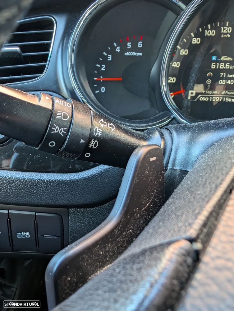 Kia Ceed SW 1.6 CRDi TX Sport Auto - 19