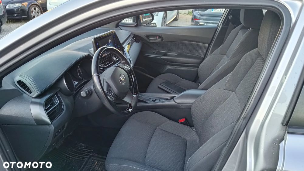 Toyota C-HR Lounge - 5