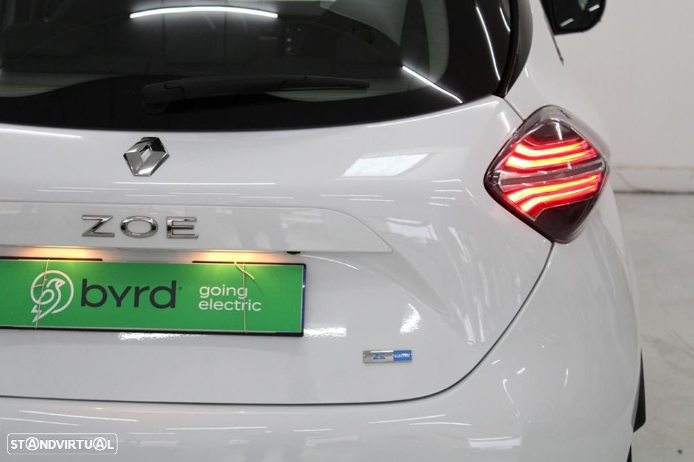 Renault Zoe (c/ Bateria) EV50 110hp Evolution - 6