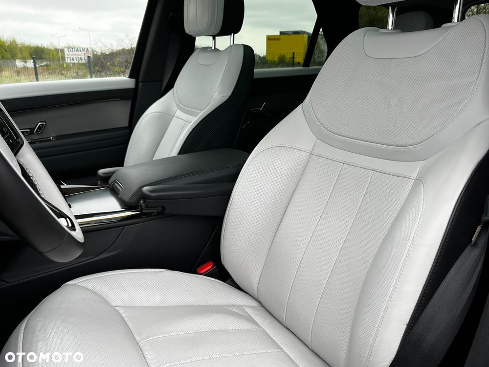 Land Rover Range Rover Sport S 3.0 D300 mHEV Dynamic SE - 16