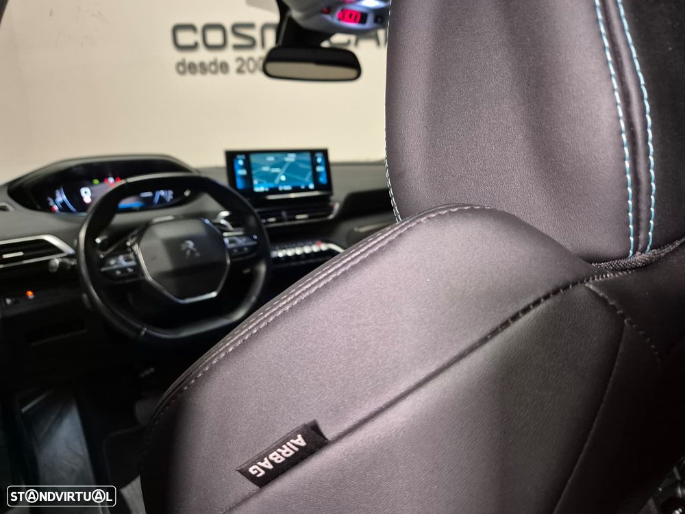 Peugeot 3008 1.5 BlueHDi Allure Pack EAT8 - 45
