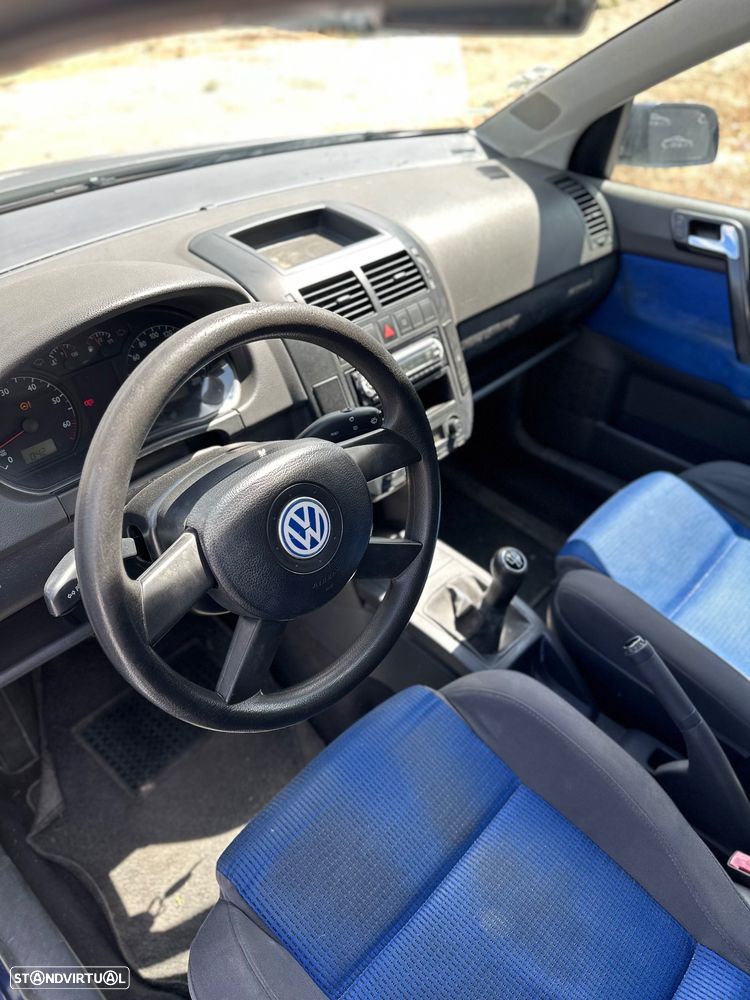 VW Polo 1.2 Confortline - 5