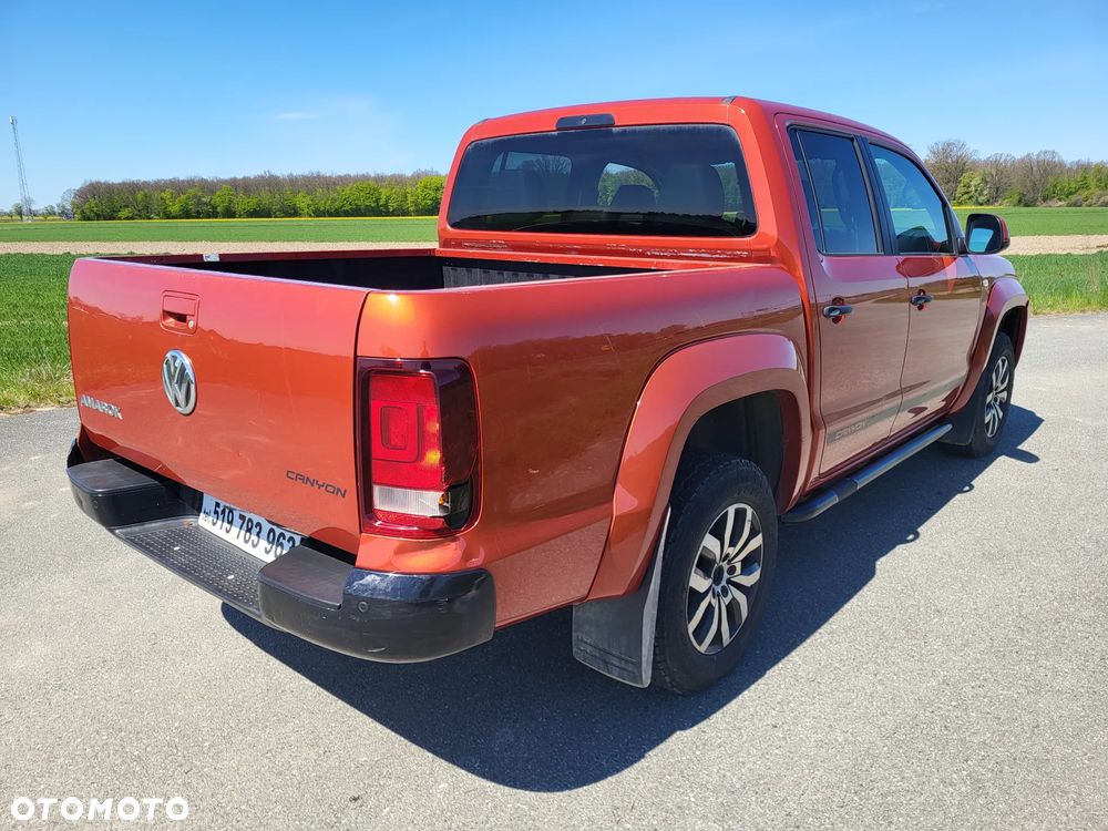 Volkswagen Amarok 2.0 BiTDI Autm Highline - 17