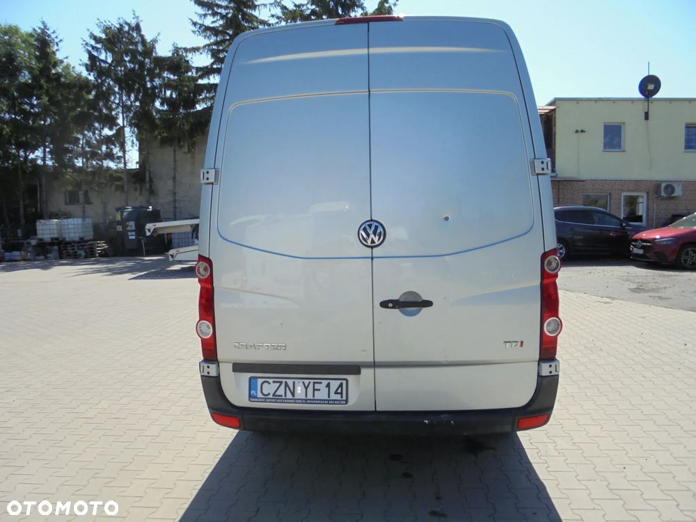 Volkswagen CRAFTER - 20
