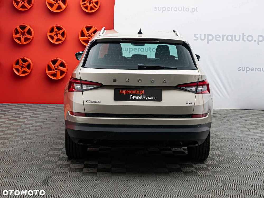 Skoda Kodiaq 2021 photo 5