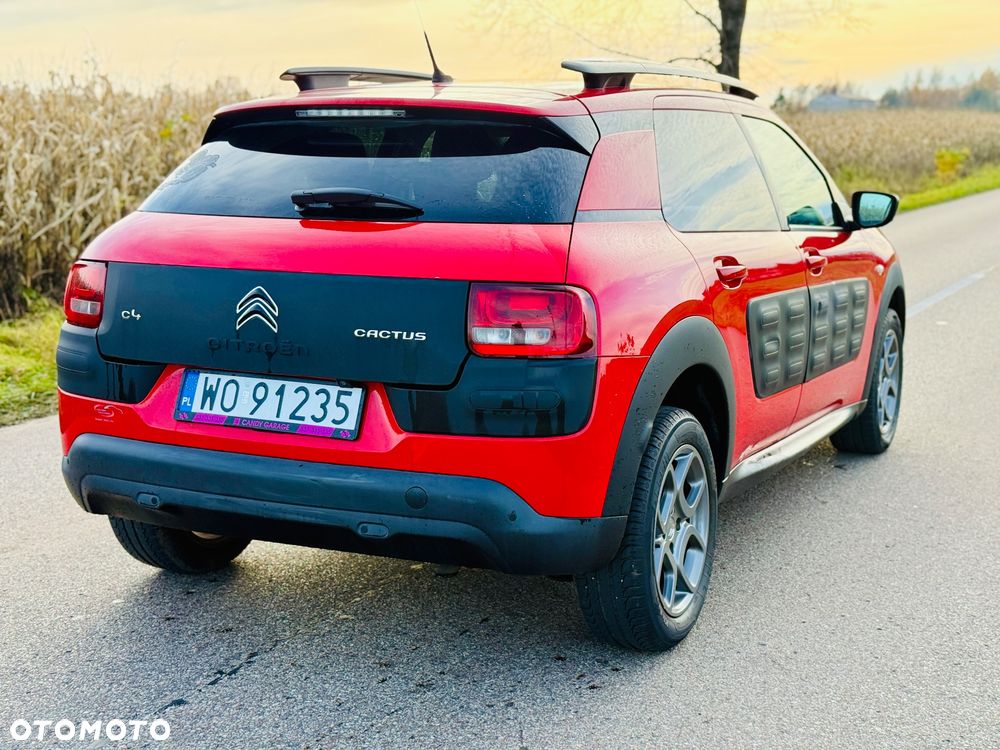 Citroën C4 Cactus PureTech 110 Stop&Start Shine - 16