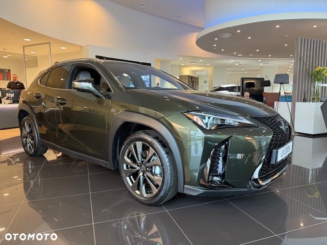 Lexus UX 300h F Sport Design - 2