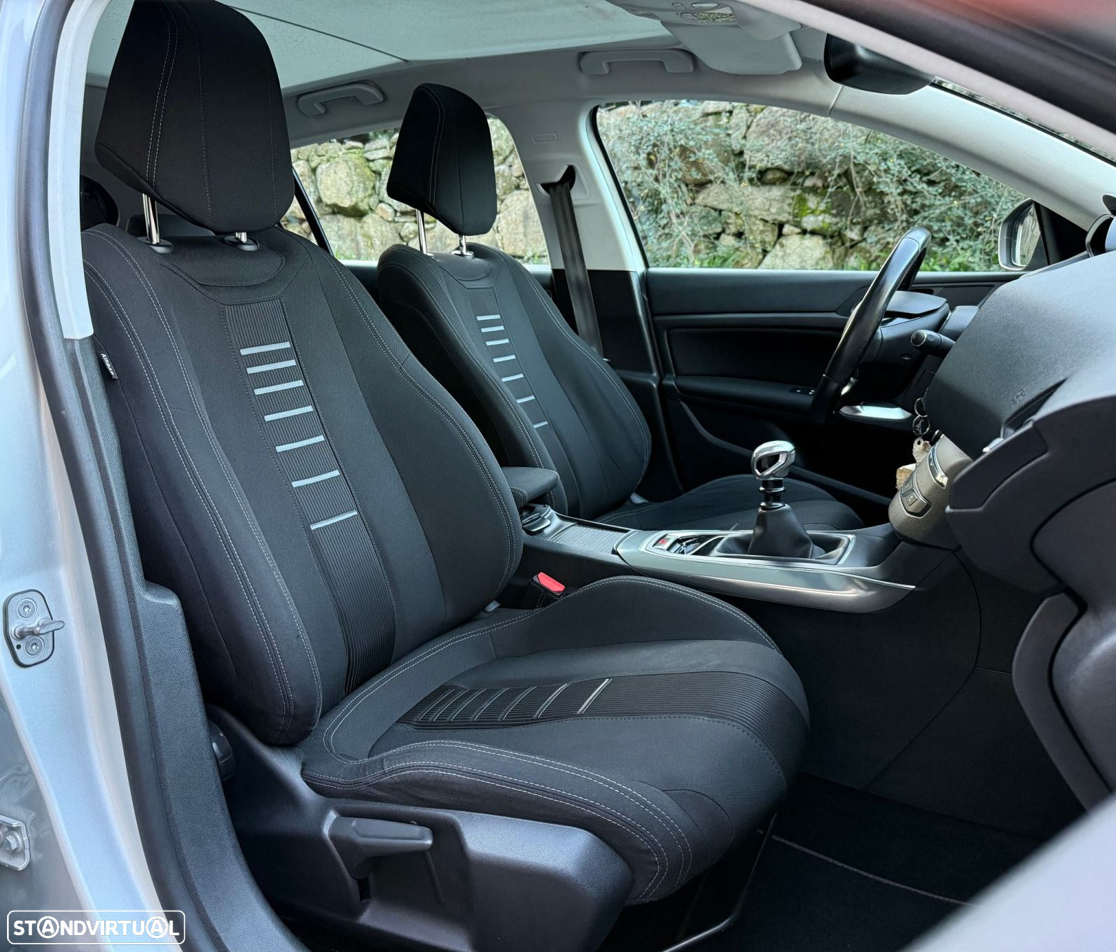 Peugeot 308 1.6 BlueHDi Allure - 22