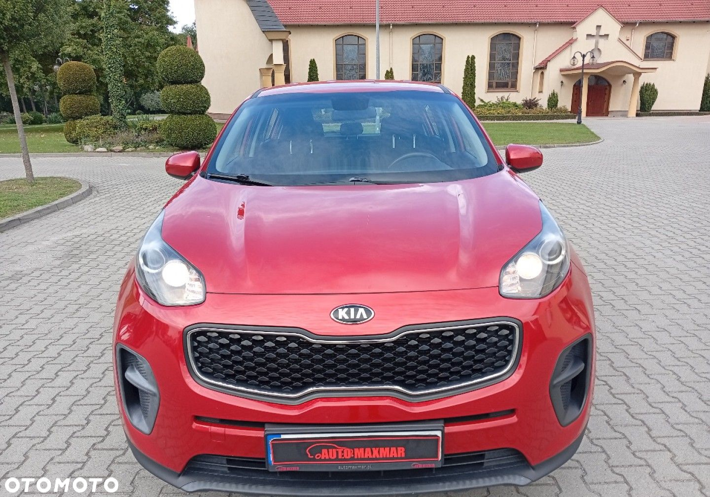 Kia Sportage - 2