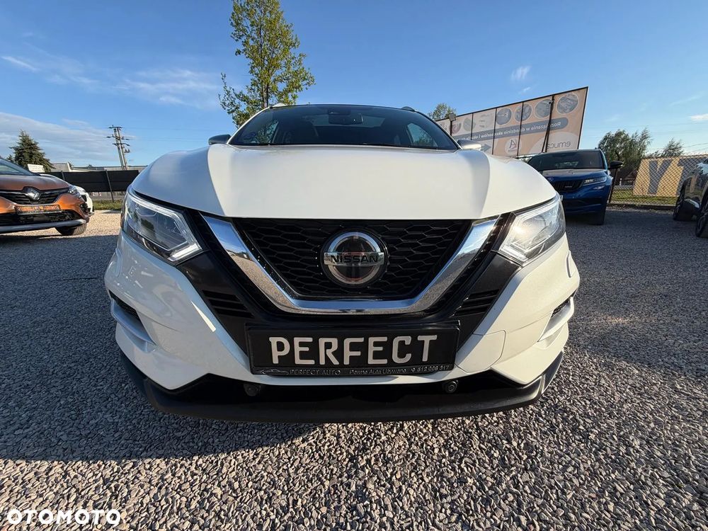 Nissan Qashqai 1.3 DIG-T Tekna+ - 19