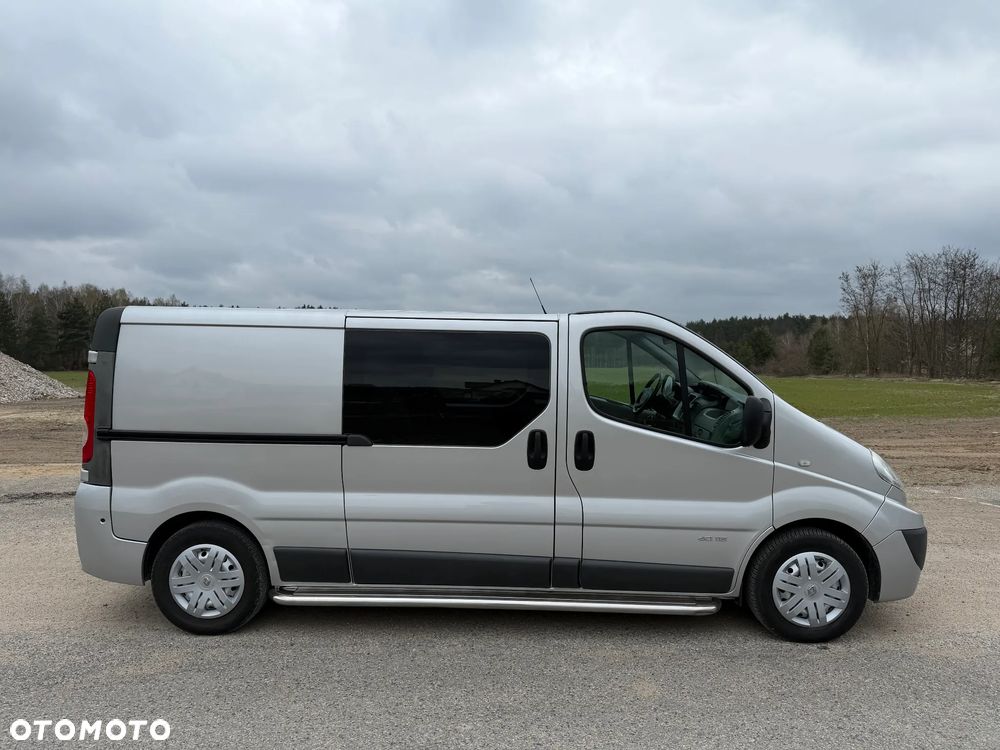Renault TRAFIC*2011*L2H1*Klima*6osób*DUŻO ZDJĘĆ - 5
