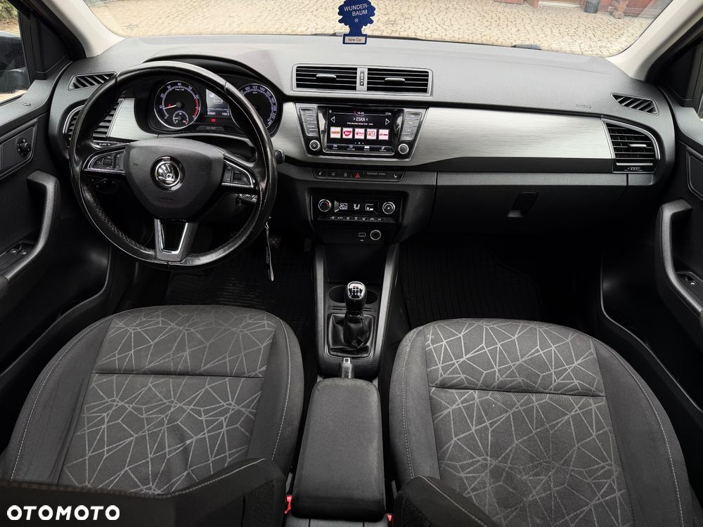 Skoda Fabia 1.0 ScoutLine - 10