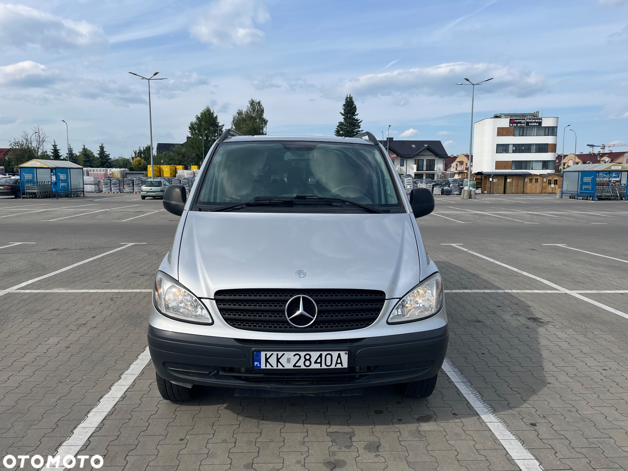 Mercedes-Benz Vito - 6