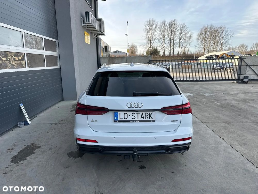 Audi A6 Avant 50 TDI quattro tiptronic sport - 8