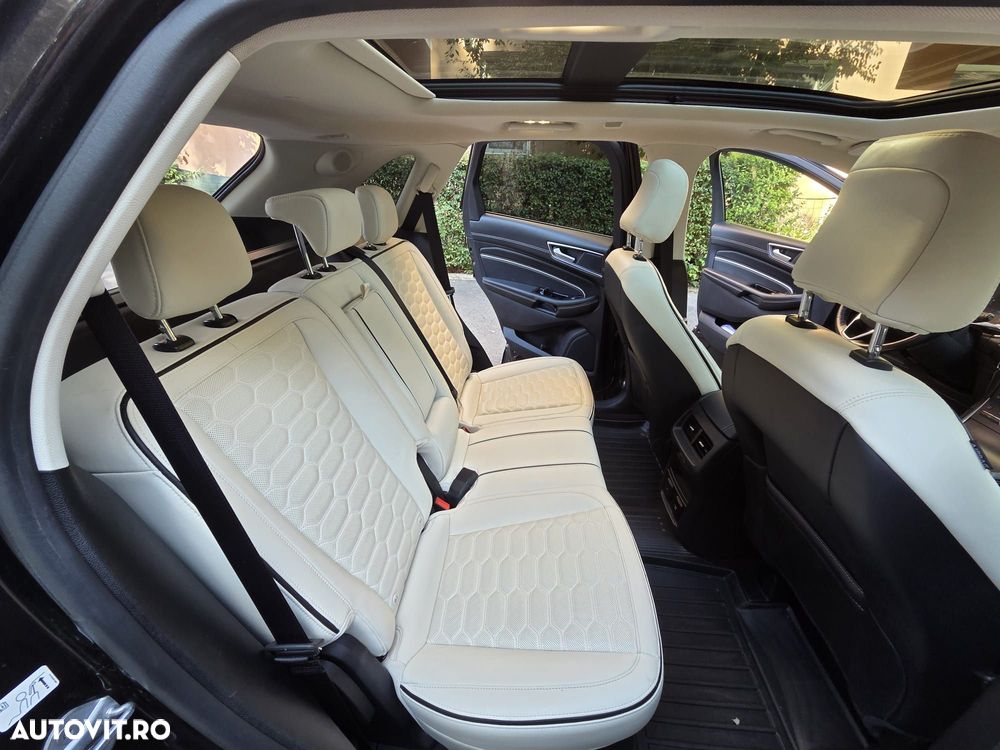 Ford Edge 2.0 Panther A8 AWD Vignale - 12