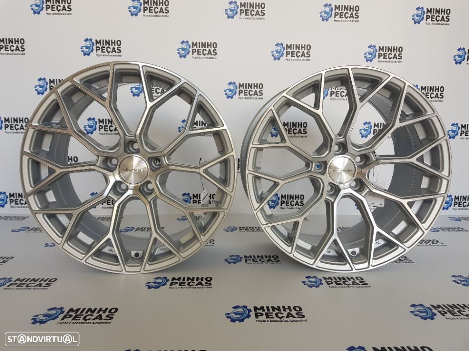 Jantes Veemann (V-FS66) em 18" (5x112) - 1