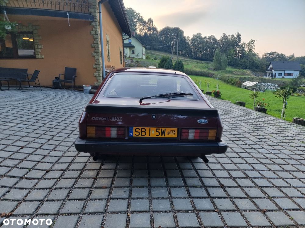 Ford Capri - 6