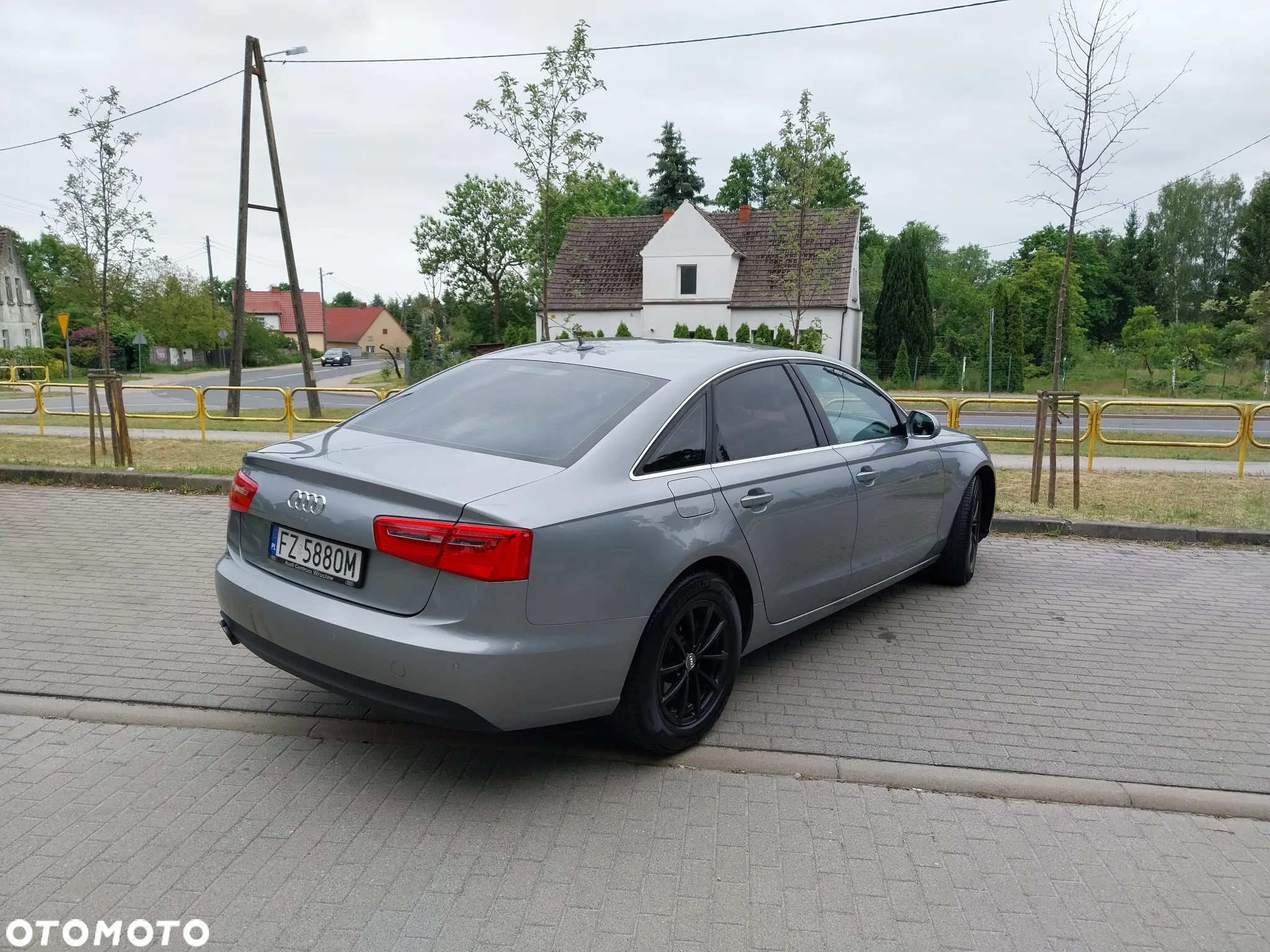 Audi A6 2.0 TDI Multitronic - 4