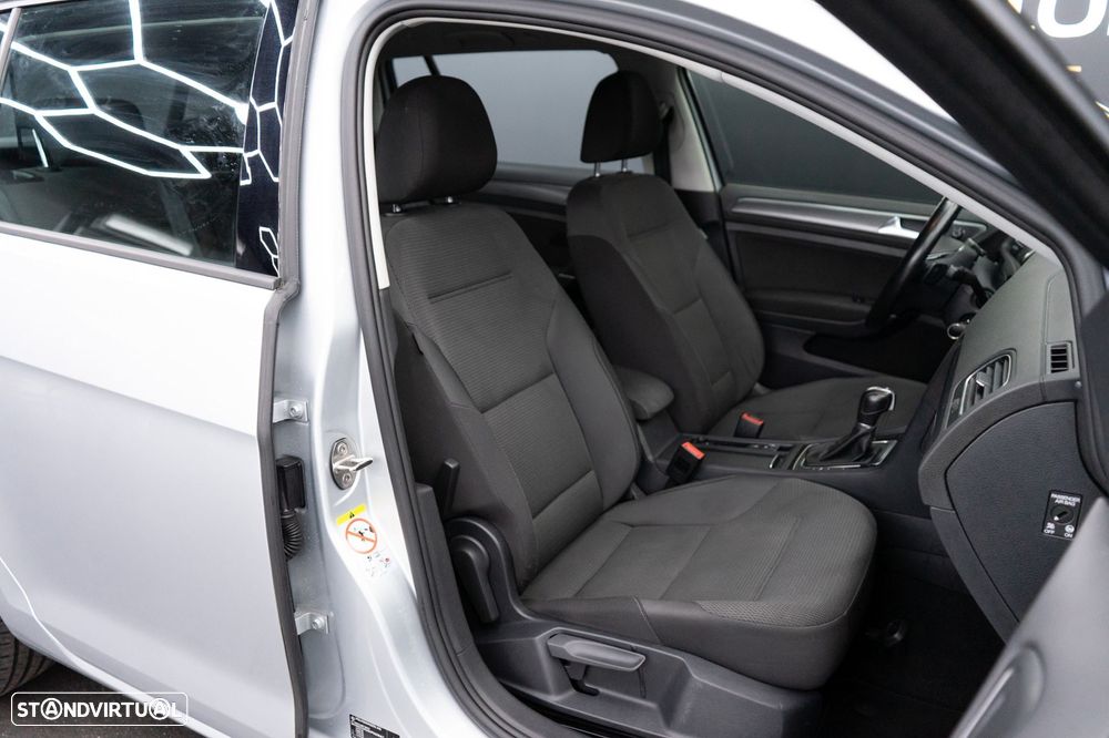 VW Golf Variant 1.6 TDi (BlueMotion ) DSG Comfortline - 9