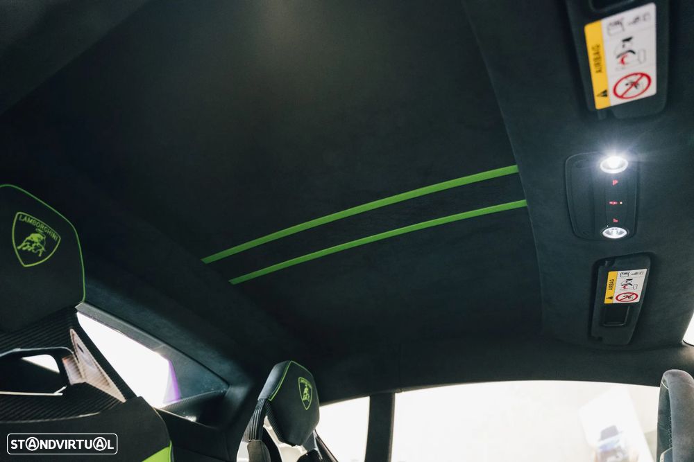 Lamborghini Huracán Tecnica - 34