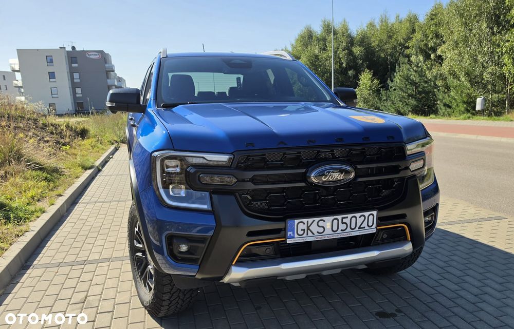 Ford Ranger 2.0 EcoBlue Bi-Turbo 4x4 DC Wildtrak X - 12