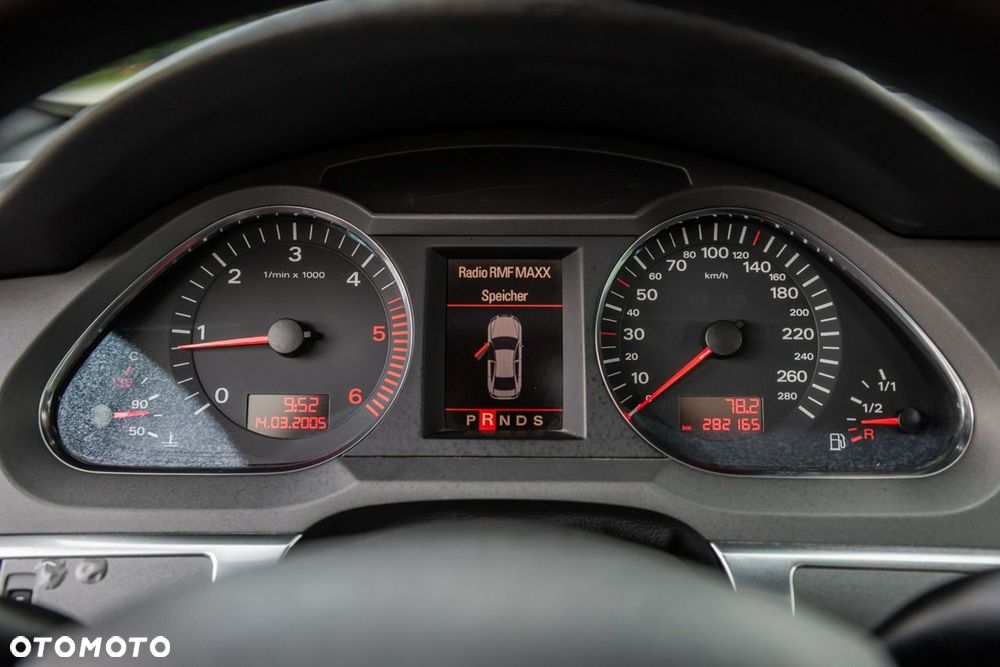 Audi A6 Avant 3.0 TDI tiptronic quattro - 33