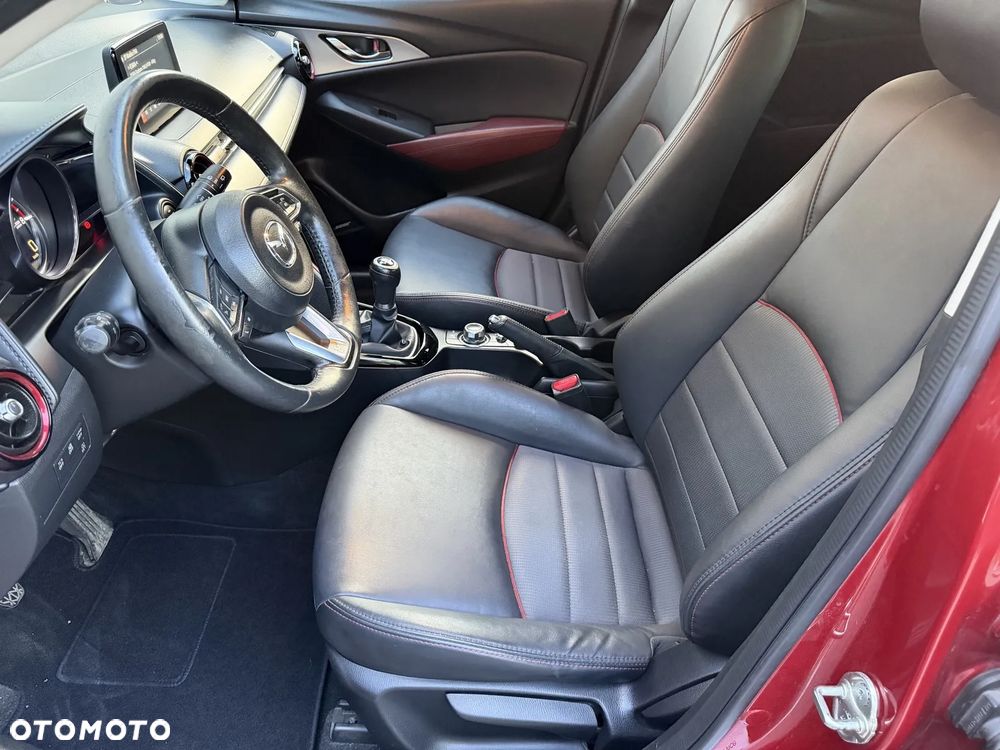Mazda CX-3 SKYACTIV-G 120 FWD Exclusive-Line - 8