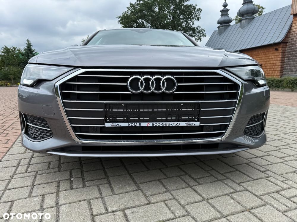 Audi A6 Avant 40 TDI S tronic - 10