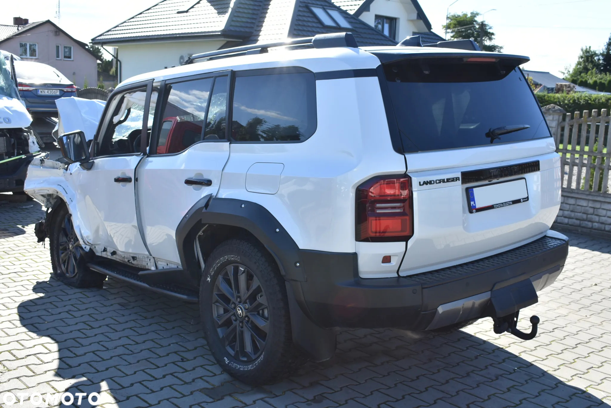 Toyota Land Cruiser LC 2.8 D-4D Executive - 6